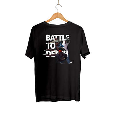 HH - Back Off Battle To Death T-shirt