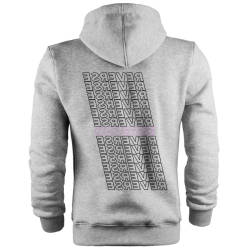HH - Back Off Reverse (Style 1) Cepli Hoodie - Thumbnail