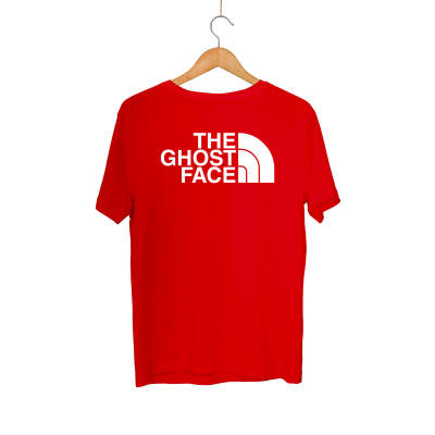 Back Off - HH - Back Off The Ghost Face T-shirt