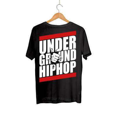 HH - Back Off Under Ground HipHop T-shirt