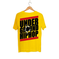 HH - Back Off Under Ground HipHop T-shirt - Thumbnail