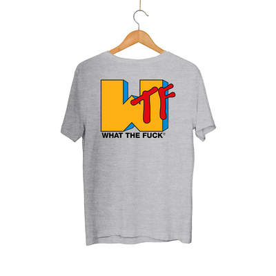 HH - Back Off WTF T-shirt