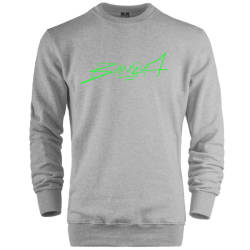 HH - Baneva Tipografi Sweatshirt - Thumbnail