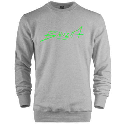 HH - Baneva Tipografi Sweatshirt