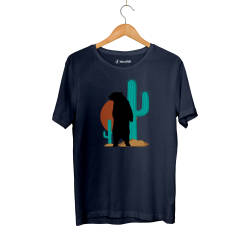 HH - Bear Gallery Black Bear T-shirt - Thumbnail