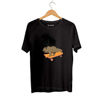 HH - Bear Gallery Bear on Skate T-shirt