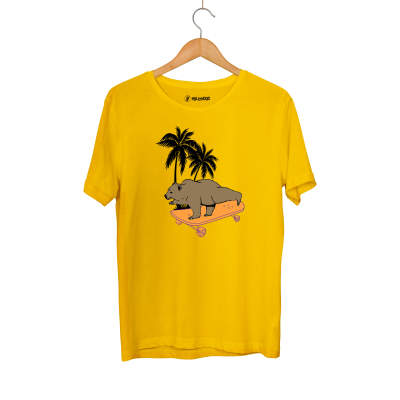HH - Bear Gallery Bear on Skate T-shirt