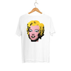 HH - Bear Gallery Marilyn T-shirt - Thumbnail