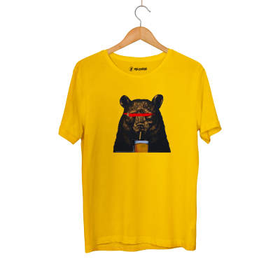 Bear Gallery - HH - Bear Gallery Beer Bear T-shirt