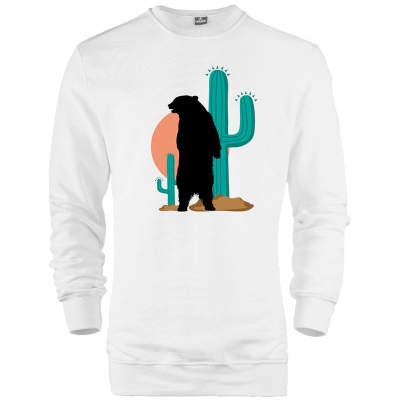 HH - Bear Gallery Black Bear Sweatshirt 