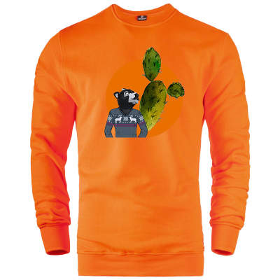 HH - Bear Gallery Cactus Bear Sweatshirt 