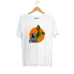 HH - Bear Gallery Cactus Bear T-shirt - Thumbnail