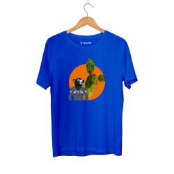 HH - Bear Gallery Cactus Bear T-shirt - Thumbnail