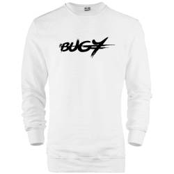 HH - Bugy Tipografi Sweatshirt - Thumbnail