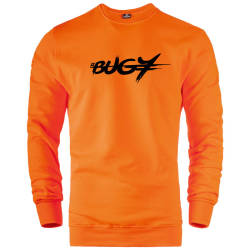 HH - Bugy Tipografi Sweatshirt - Thumbnail