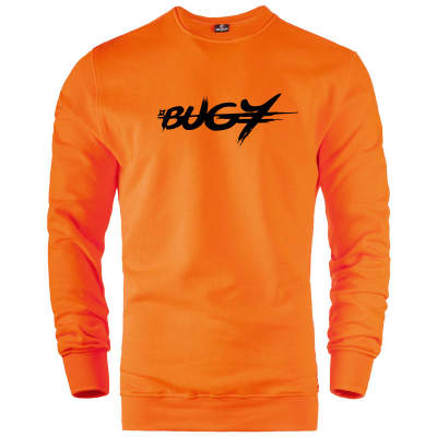 HH - Bugy Tipografi Sweatshirt 