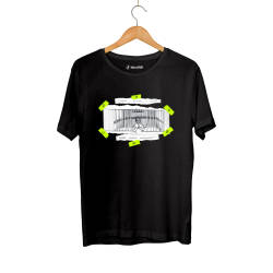 HH - Canbay & Wolker 4 Duvar T-shirt - Thumbnail