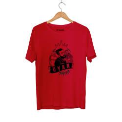 HH - Canbay & Wolker Uyan T-shirt - Thumbnail