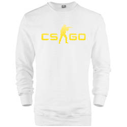 HH - CS:GO Gold Sweatshirt - Thumbnail