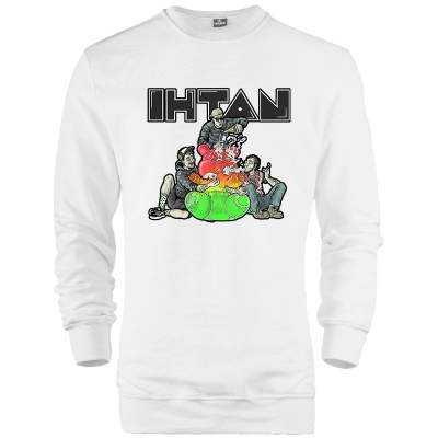 HH - DJ Artz Ihtan Sweatshirt