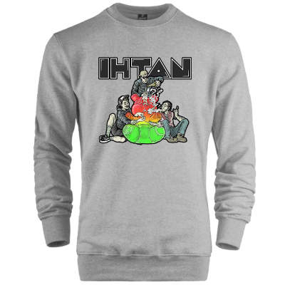 HH - DJ Artz Ihtan Sweatshirt