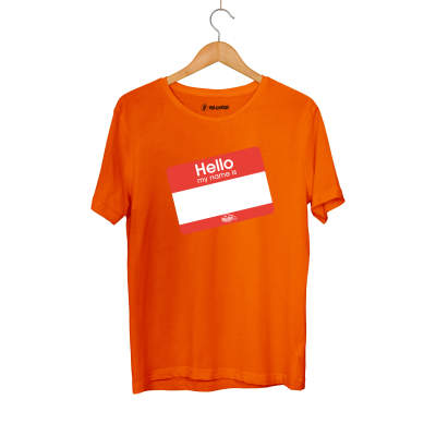 HH - Dukstill Hello Sticker T-shirt