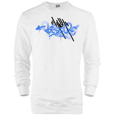 DukStill - HH - Dukstill Mavi High Pressure Sweatshirt 