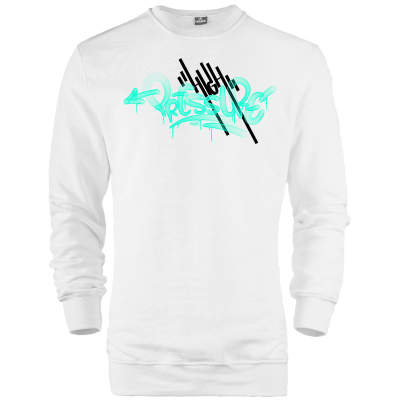 DukStill - HH - Dukstill Turkuaz High Pressure Sweatshirt 