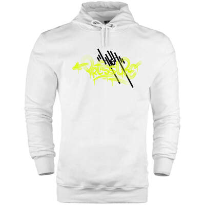 Outlet - HH - Dukstill Yeşil High Pressure Cepli Hoodie (Değişim ve İade Yoktur)