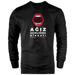 Emre Yücelen - HH - Emre Yücelen Dikkat Sweatshirt