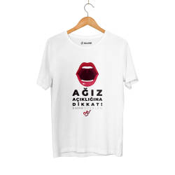 Emre Yücelen - HH - Emre Yücelen Dikkat T-shirt