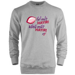 Emre Yücelen - HH - Emre Yücelen İyi mi Sweatshirt