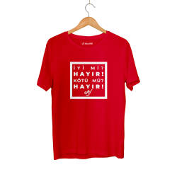 Emre Yücelen - HH - Emre Yücelen Kötü mü T-shirt