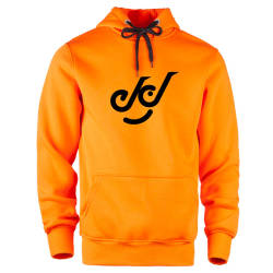 Emre Yücelen - HH - Emre Yücelen Logo Cepli Hoodie