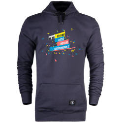 Emre Yücelen - HH - Emre Yücelen Piyano Cepli Hoodie