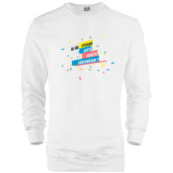 Emre Yücelen - HH - Emre Yücelen Piyano Sweatshirt
