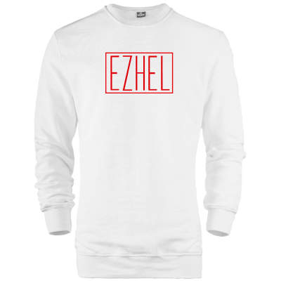 HH - Ezhel Red Sweatshirt 