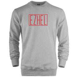 HH - Ezhel Red Sweatshirt - Thumbnail