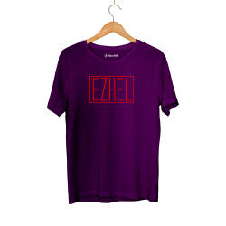 HH - Ezhel Red T-shirt - Thumbnail