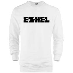HH - Ezhel Tipografi Sweatshirt - Thumbnail