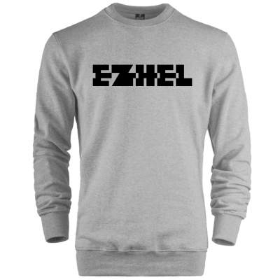 HH - Ezhel Tipografi Sweatshirt
