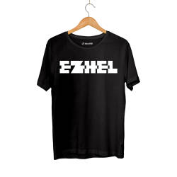 HH - Ezhel Tipografi T-shirt - Thumbnail