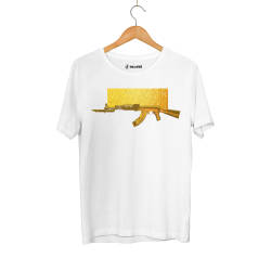 HH - FEC Goldish T-shirt - Thumbnail