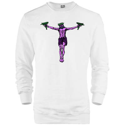 HH - FEC Jesus Sweatshirt