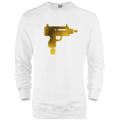 HH - Gold Uzi Sweatshirt