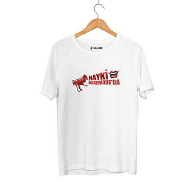 HH - Hayki Basemode'da T-shirt (OUTLET)