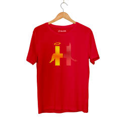 HH - Hidra Cennetten Cehenneme T-shirt - Thumbnail