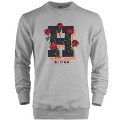 HH - Hidra Rose Sweatshirt - Thumbnail