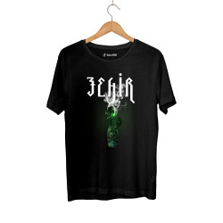 Hidra - HH - Hidra Zehir Siyah T-shirt