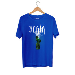 Hidra - HH - Hidra Zehir Mavi T-shirt